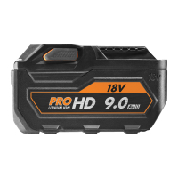 RYOBI L1890RHD 18V Prolithium-Ion™ 9.0Ah akumulátor 4932464231
