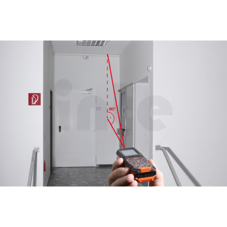 RYOBI LMG 50 Laserový dálkoměr 4935447680