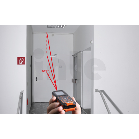 RYOBI LMG 50 Laserový dálkoměr 4935447680