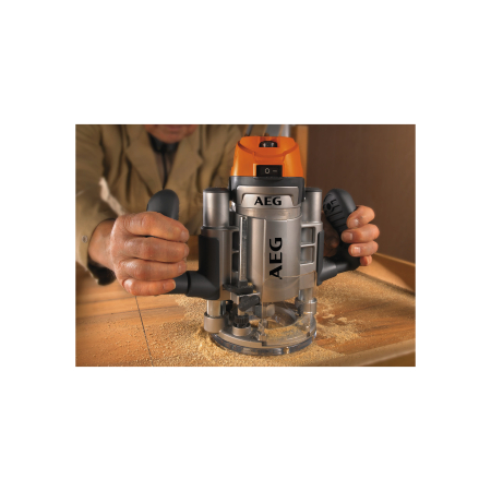 RYOBI MF 1400KE Kombo horní frézka 4935411850