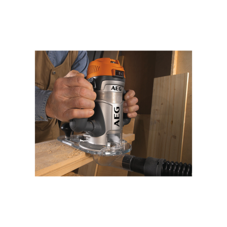 RYOBI MF 1400KE Kombo horní frézka 4935411850