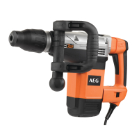 RYOBI MH 7E SDS-Max bourací kladivo 4935459422