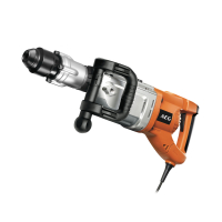 RYOBI PM 10E SDS-Max velké bourací kladivo 4935412418
