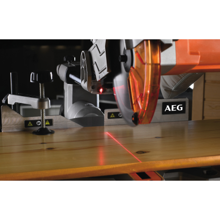 RYOBI PS 254 L Pokosová pila s posuvem 4935440670