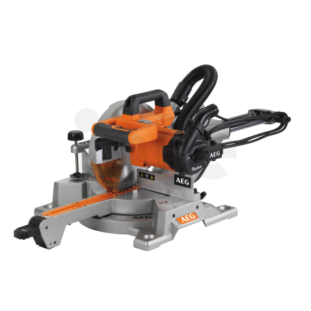 RYOBI PS 254 L Pokosová pila s posuvem 4935440670
