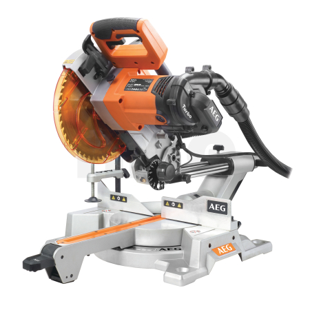 RYOBI PS 254 L Pokosová pila s posuvem 4935440670