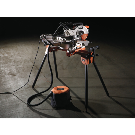 RYOBI PS 254 L Pokosová pila s posuvem 4935440670