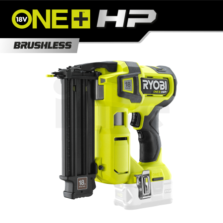 RYOBI R18GN18X 18V HP Bezuhlíková hřebíkovačka 18G 5133005597