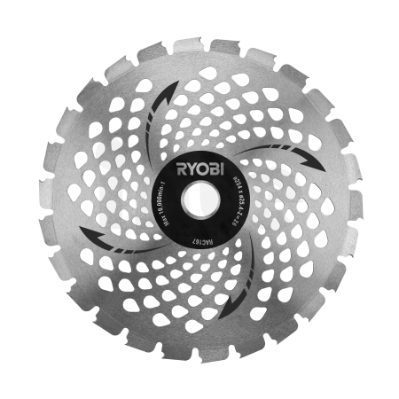 RYOBI RAC167 Řezný kotouč s 26 zuby do křovinořezu 5132006148