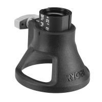 RYOBI RARA901 Rotační vodicí lišta pro multifunkční nářadí 5132006099