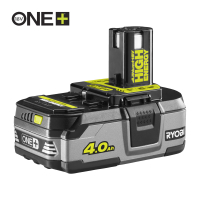 RYOBI RB1840T 18V Lithium+ High Energy 4.0Ah akumulátor 5133005618