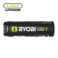 RYOBI RB4L30 3,0Ah akumulátor USB Lithium 5133006224
