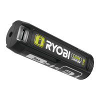 RYOBI RB4L30 3,0Ah akumulátor USB Lithium 5133006224