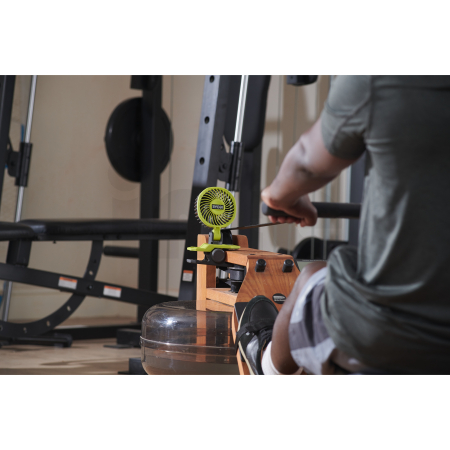 RYOBI RCF4-120G 4V Akumulátorový ventilátor s klipsem USB Lithium (1x 2,0Ah) 5133006143