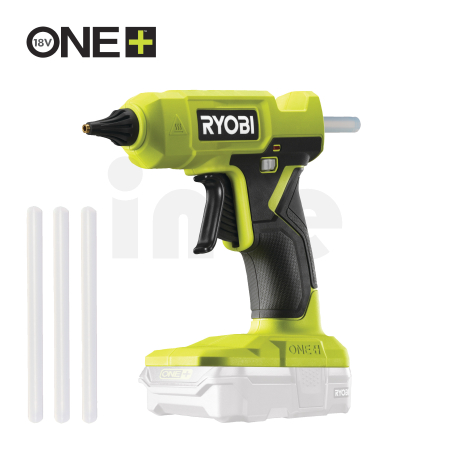 RYOBI RGLU18-0 18V ONE+ Akumulátorová lepicí pistole 5133005717