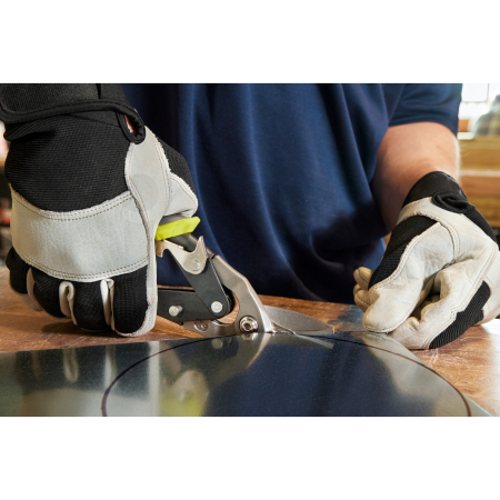 RYOBI RHAS Nůžky na plech, 3 ks 5132006054