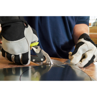 RYOBI RHAS Nůžky na plech, 3 ks 5132006054