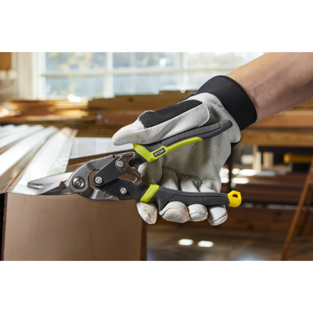 RYOBI RHAS Nůžky na plech, 3 ks 5132006054