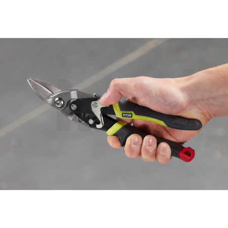 RYOBI RHAS Nůžky na plech, 3 ks 5132006054