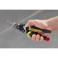 RYOBI RHAS Nůžky na plech, 3 ks 5132006054