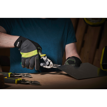 RYOBI RHAS Nůžky na plech, 3 ks 5132006054