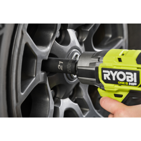 RYOBI RHDIS10PC Sada 10 nástrčných hlavic do rázových utahováků 5132006071