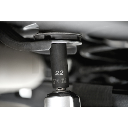 RYOBI RHDIS10PC Sada 10 nástrčných hlavic do rázových utahováků 5132006071