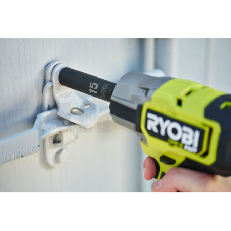 RYOBI RHDIS10PC Sada 10 nástrčných hlavic do rázových utahováků 5132006071