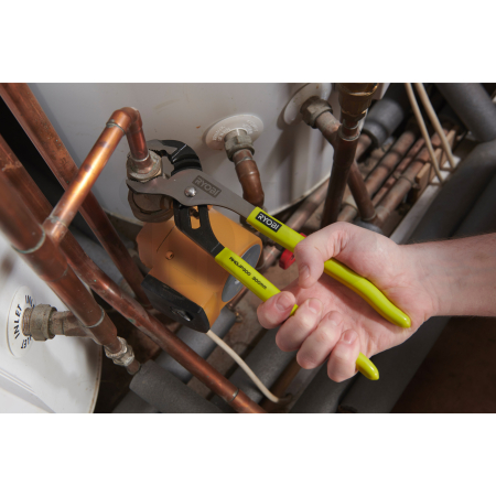 RYOBI RHGJP300 Kleště s drážkou 300 mm a čelistmi ve tvaru V 5132006057