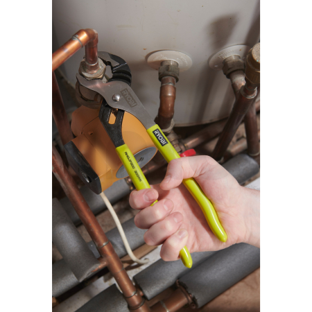 RYOBI RHGJP300 Kleště s drážkou 300 mm a čelistmi ve tvaru V 5132006057