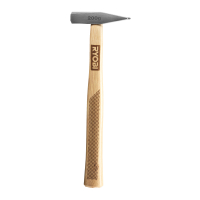 RYOBI RHHWE200 Zámečnické kladivo 200 g 5132006039
