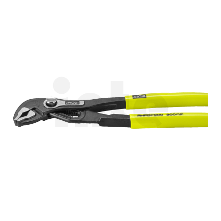 RYOBI RHPBP200 Kleště 200 mm s čelistmi ve tvaru V na víceúčelové uchopení 5132006058