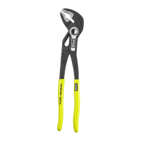 RYOBI RHPBP250 Kleště 250 mm s čelistmi ve tvaru V na víceúčelové uchopení 5132006059