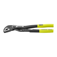RYOBI RHPBP250 Kleště 250 mm s čelistmi ve tvaru V na víceúčelové uchopení 5132006059