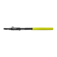RYOBI RHPBP250 Kleště 250 mm s čelistmi ve tvaru V na víceúčelové uchopení 5132006059