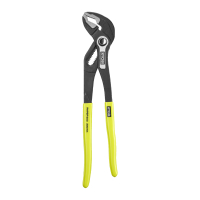 RYOBI RHPBP300 Kleště 300 mm s čelistmi ve tvaru V na víceúčelové uchopení 5132006060