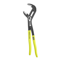 RYOBI RHPBP300 Kleště 300 mm s čelistmi ve tvaru V na víceúčelové uchopení 5132006060