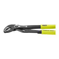 RYOBI RHPBP300 Kleště 300 mm s čelistmi ve tvaru V na víceúčelové uchopení 5132006060