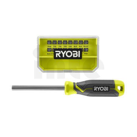 RYOBI RHSDM1701 Šroubovací sada mix, 17 ks 5132006050