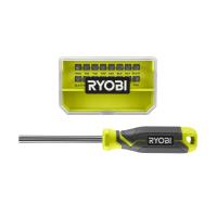 RYOBI RHSDM1701 Šroubovací sada mix, 17 ks 5132006050