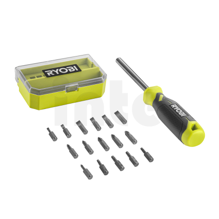 RYOBI RHSDM1701 Šroubovací sada mix, 17 ks 5132006050