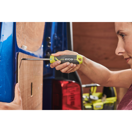 RYOBI RHSDS4PC Sada šroubováků, 4 ks 5132006043
