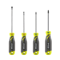 RYOBI RHSDS4PC Sada šroubováků, 4 ks 5132006043