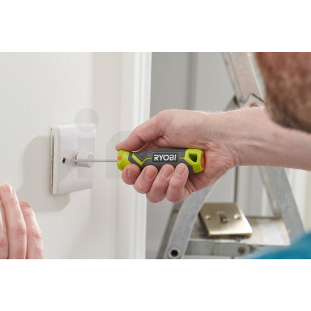 RYOBI RHSDS6PC Sada šroubováků, 6 ks 5132006045
