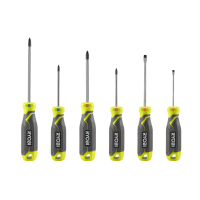 RYOBI RHSDS6PC Sada šroubováků, 6 ks 5132006045
