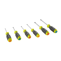 RYOBI RHSDS6PC Sada šroubováků, 6 ks 5132006045