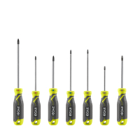 RYOBI RHSDS7PC Sada šroubováků, 7 ks 5132006046