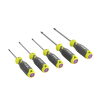 RYOBI RHSDST5 Sada šroubováků TORX, 5 ks 5132006044