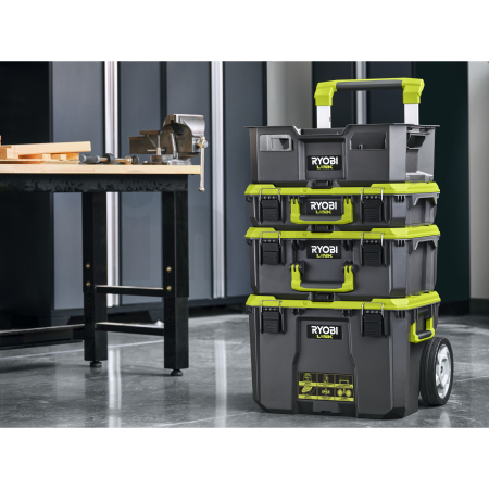 RYOBI RSL102 RYOBI® LINK Střední box na nářadí 5132006073