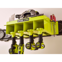 RYOBI RSLW401 RYOBI® LINK Police s věšáky na nářadí 5132006079